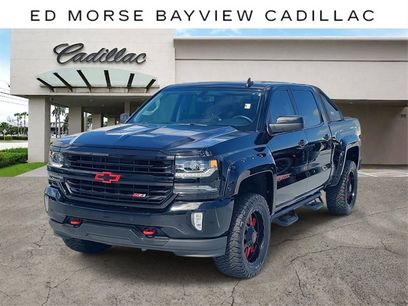 Used 2017 Chevrolet Silverado 1500 LTZ Z71 w/ Redline Edition