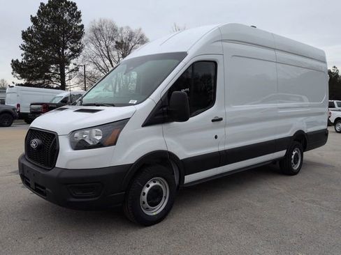 New 2026 Ford Transit 250 148 High Roof Extended w/ Load Area Protection Package image 7