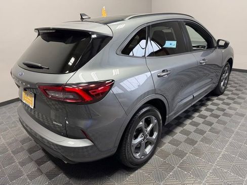 Used 2024 Ford Escape ST-Line w/ Tech Pack #1 image 8