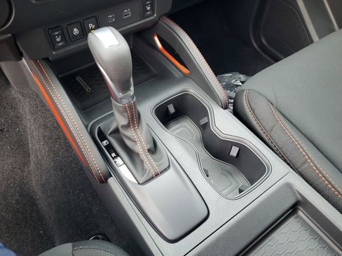 New 2026 Nissan Frontier Pro-X w/ Tow Package image 16