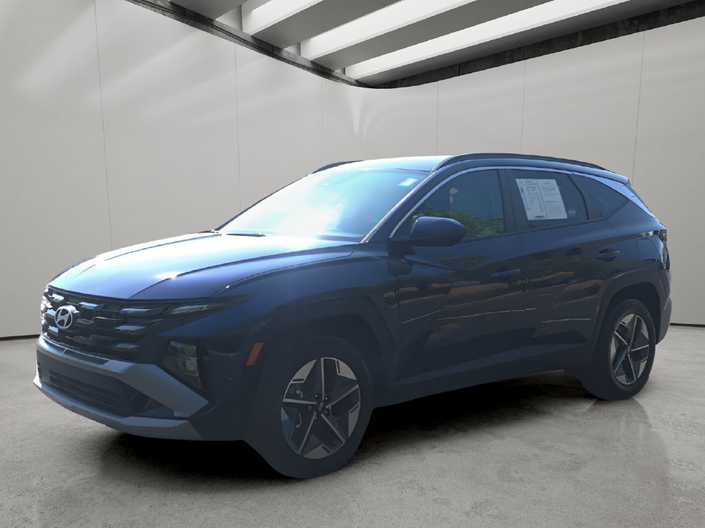 Certified 2025 Hyundai Tucson SEL AWD/4WD image 1