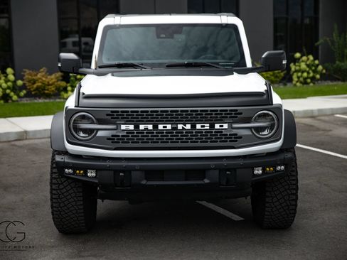 Used 2024 Ford Bronco Wildtrak AWD/4WD image 23