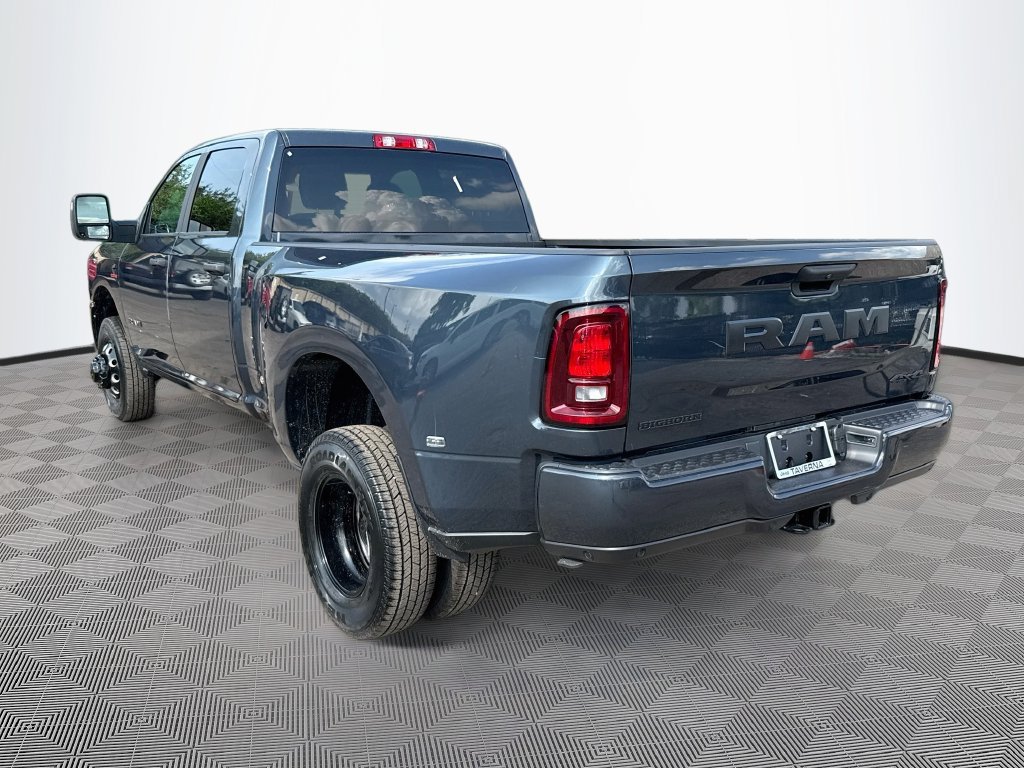 New 2027 RAM 3500 Big Horn AWD/4WD image 7
