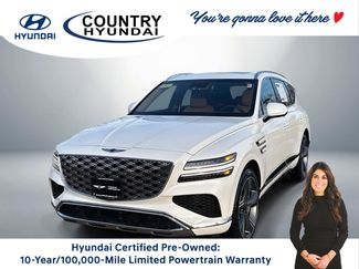 Used 2025 Genesis GV80 3.5T Prestige video 1