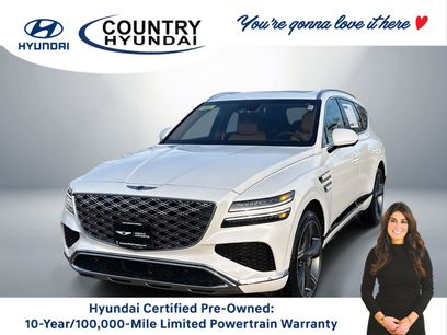 Used 2025 Genesis GV80 3.5T Prestige