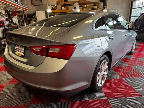 Used 2023 Chevrolet Malibu LT FWD image 7