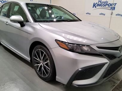 Used 2024 Toyota Camry SE