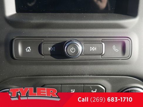 New 2026 Chevrolet Silverado 2500 Custom w/ Custom Value Package image 34