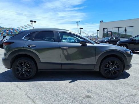 Used 2024 MAZDA CX-30 AWD 2.5 S w/ Select Sport Pkg image 3
