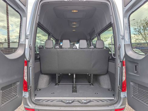 New 2025 Mercedes-Benz Sprinter 2500 image 21