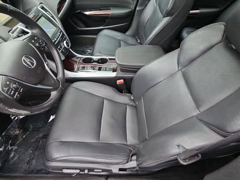 Used 2016 Acura TLX V6 w/ Technology Package image 10