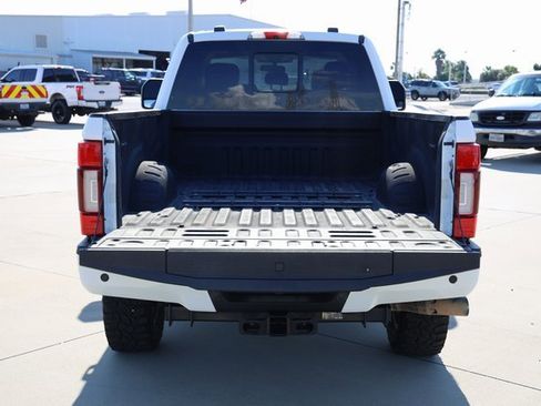 Used 2021 Ford F350 Limited w/ FX4 Off-Road Package image 8