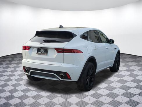 Used 2024 Jaguar E-PACE R-Dynamic SE AWD/4WD image 5