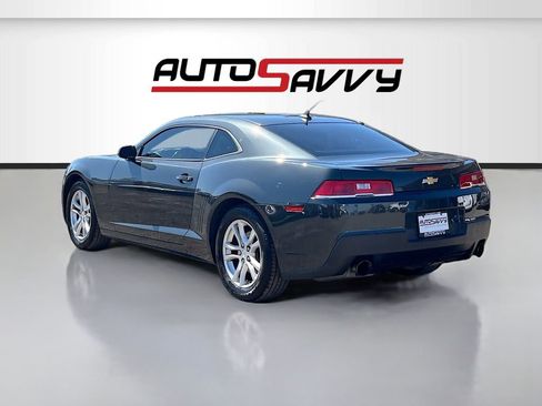 Used 2015 Chevrolet Camaro LT RWD image 5