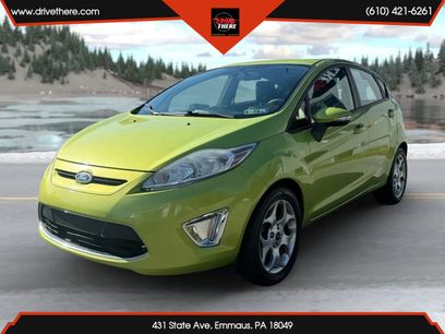 Used 2011 Ford Fiesta SES