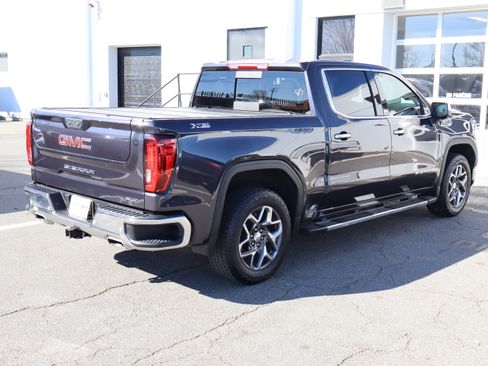 Certified 2024 GMC Sierra 1500 SLT w/ SLT Premium Plus Package image 10