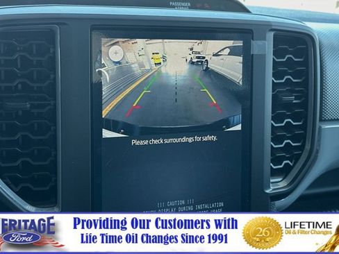 New 2024 Ford Ranger XL image 15