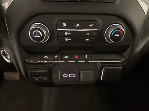 Used 2024 Chevrolet Silverado 1500 Custom AWD/4WD image 22