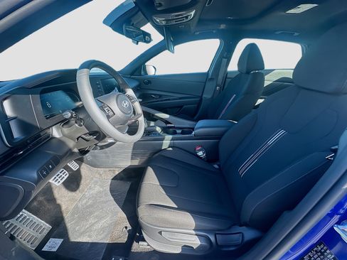 New 2026 Hyundai Elantra SEL Sport image 14