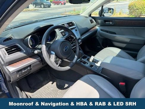 Used 2019 Subaru Outback 3.6R Limited w/ Popular Package #2 AWD/4WD image 5