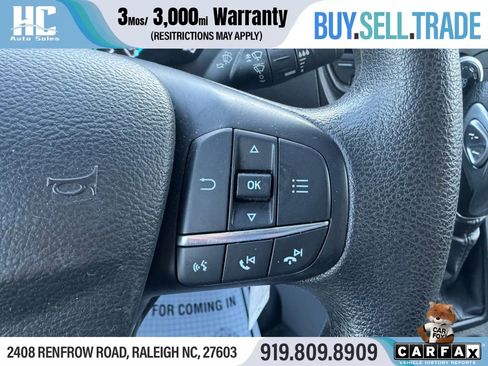 Used 2020 Ford Transit 250 Low Roof w/ Upfitter Package image 23