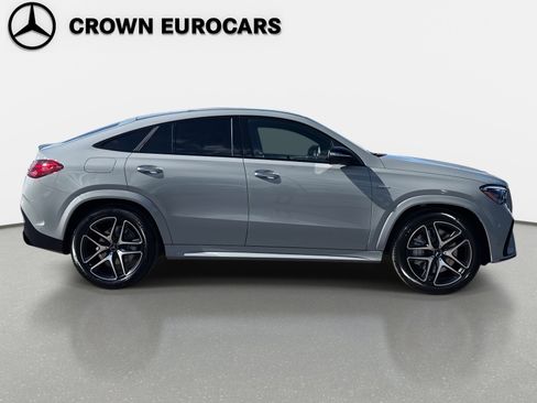 New 2026 Mercedes-Benz GLE 53 AMG 4MATIC Coupe image 6