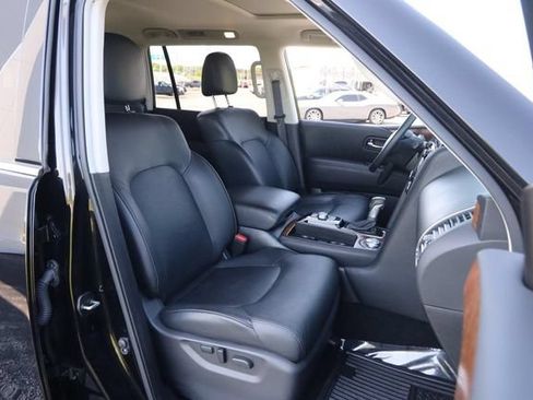 Certified 2024 Nissan Armada SL w/ Captain's Chairs Package AWD/4WD image 29