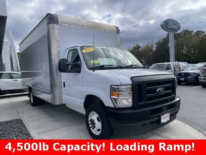 Certified 2024 Ford E-350 and Econoline 350 Super Duty w/ Driver's Safety Package
