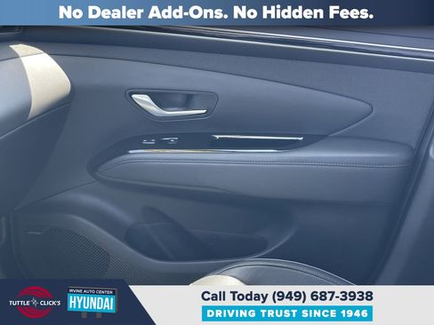 Certified 2023 Hyundai Tucson Limited AWD/4WD image 21