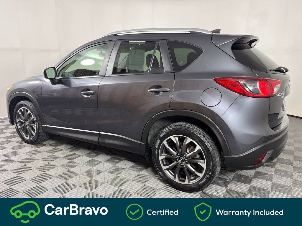 Used 2016 MAZDA CX-5 Grand Touring AWD/4WD image 11