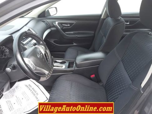 Used 2017 Nissan Altima 2.5 S w/ Power Driver Seat Package image 26