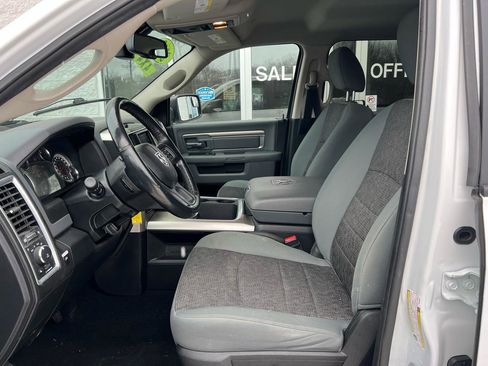 Used 2018 RAM 1500 Big Horn image 14