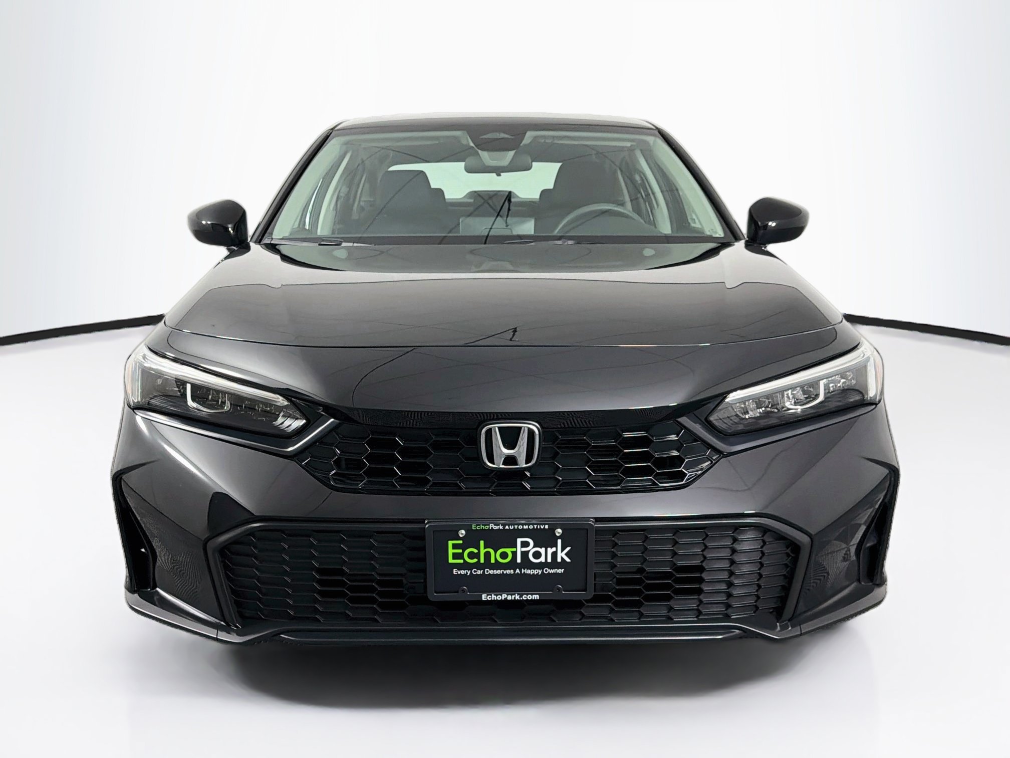 Used 2025 Honda Civic LX image 2