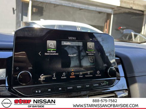Used 2023 Nissan Pathfinder Platinum w/ Lighting Package (N93) AWD/4WD image 26