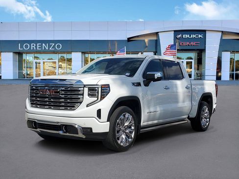 Used 2023 GMC Sierra 1500 Denali w/ Denali Reserve Package image 1