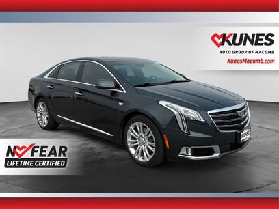 Used 2018 Cadillac XTS Luxury w/ Driver Awareness Package