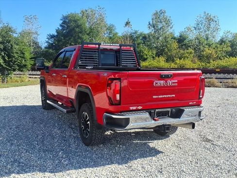 Used 2020 GMC Sierra 3500 SLT w/ SLT Convenience Package image 7