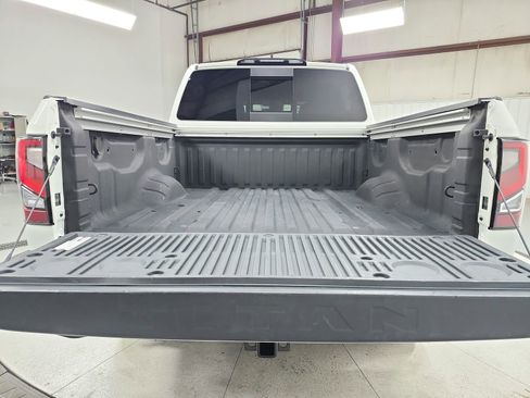Used 2023 Nissan Titan PRO-4X w/ Pro-4x Utility Package AWD/4WD image 44