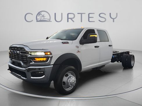 New 2025 RAM 4500 Tradesman AWD/4WD image 1