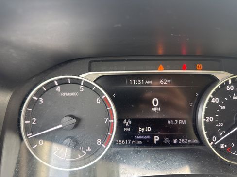 Certified 2025 Nissan Rogue SV image 42