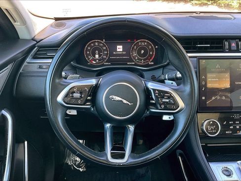 Used 2021 Jaguar F-PACE S AWD/4WD image 19