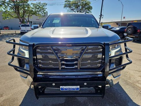 Used 2024 Chevrolet Silverado 1500 LTZ w/ Technology Package image 12