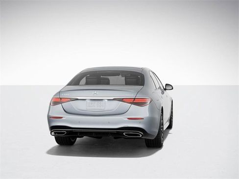 New 2025 Mercedes-Benz S 580 4MATIC Sedan image 24