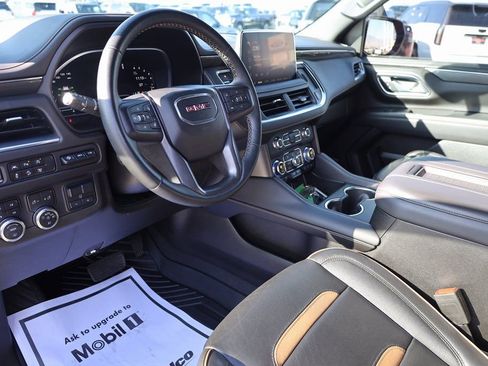 Used 2023 GMC Yukon AT4 w/ AT4 Premium Plus Package AWD/4WD image 12