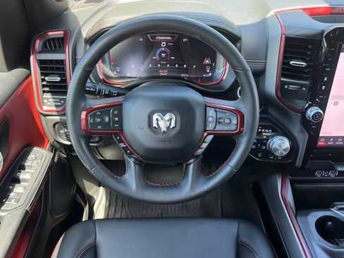 Used 2025 RAM 1500 Rebel w/ Rebel Level 1 Equipment Group AWD/4WD image 14