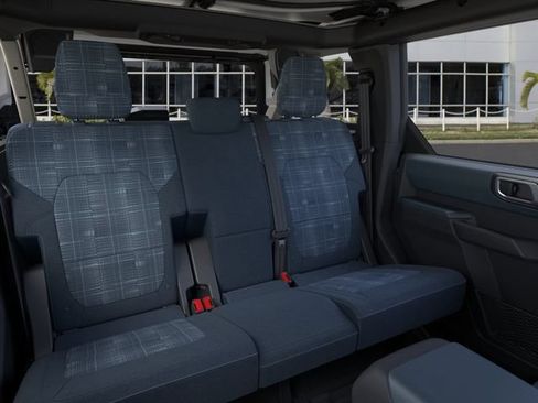 New 2026 Ford Bronco Heritage Edition AWD/4WD image 11