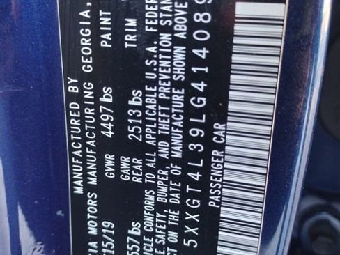 Used 2020 Kia Optima LX image 31