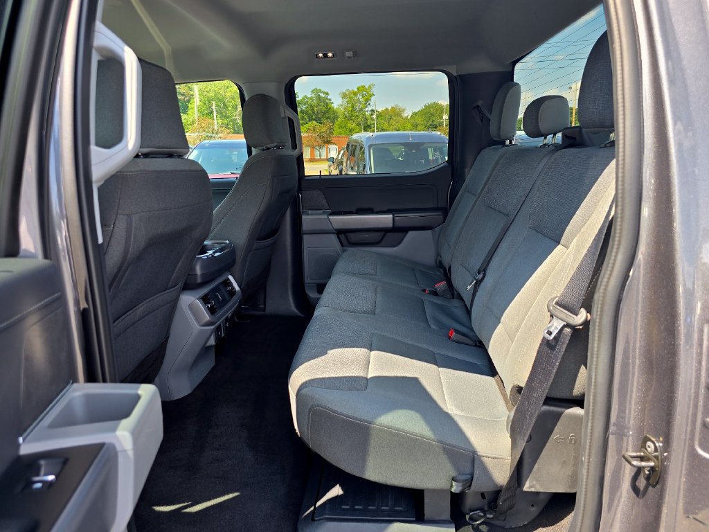 Used 2024 Ford F150 XLT w/ Mobile Office Package AWD/4WD image 11
