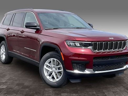 New 2026 Jeep Grand Cherokee L Laredo AWD/4WD image 2