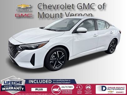 Used 2025 Nissan Sentra SV